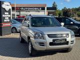 Kia Sportage LX 2WD KLIMA-AHK-EF-TÜV 03-2027 - gebrauchte Kia Sportage aus dem Jahr 2008
