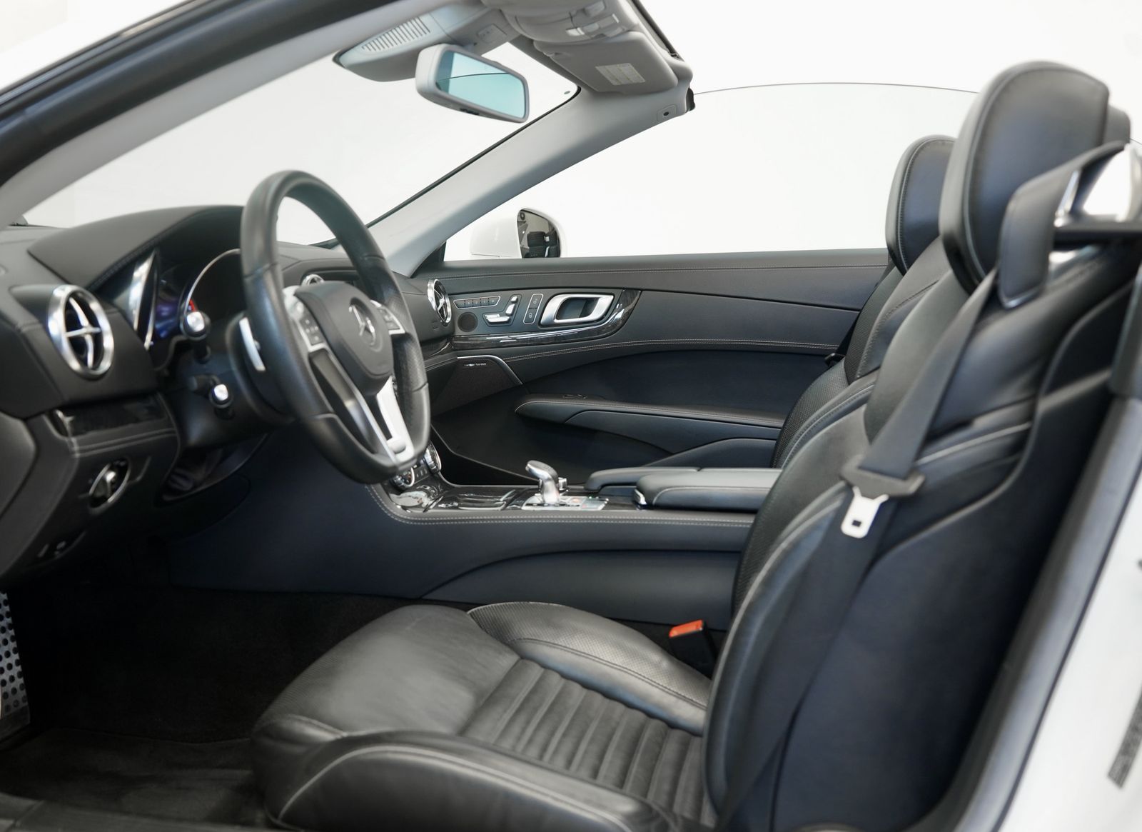 Mercedes Benz Sl 350