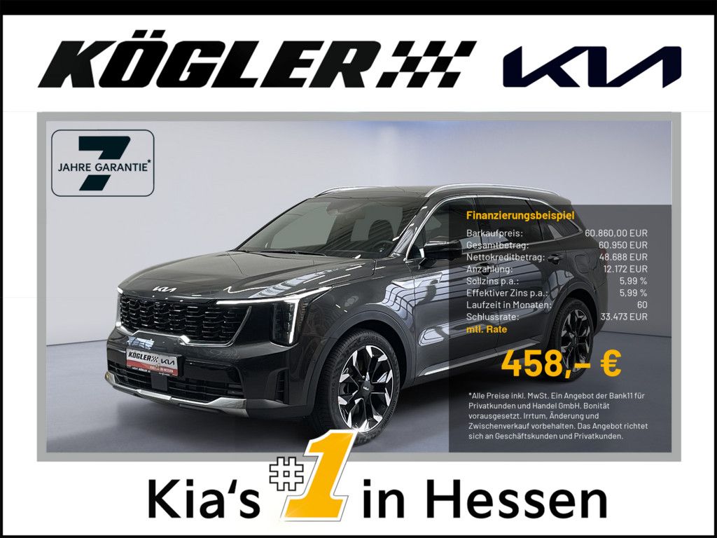 Image of Kia Sorento