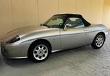 Fiat Barchetta gepflegtes Sammlerauto mit Tüv - Fiat Barchetta aus 2000