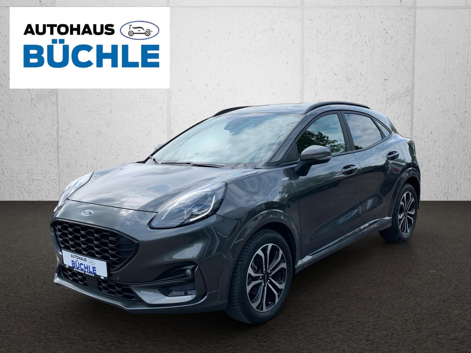 Ford PUMA ST-LINE X+AUTOMATIK+NAVI+KAMERA+LED+ACC+B&O