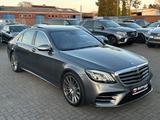 Mercedes-Benz S 400 d 4Matic L AMG/Desingo/VIP-4Sitze*3D/TV* - gebrauchte Mercedes-Benz S 400 aus dem Jahr 2019