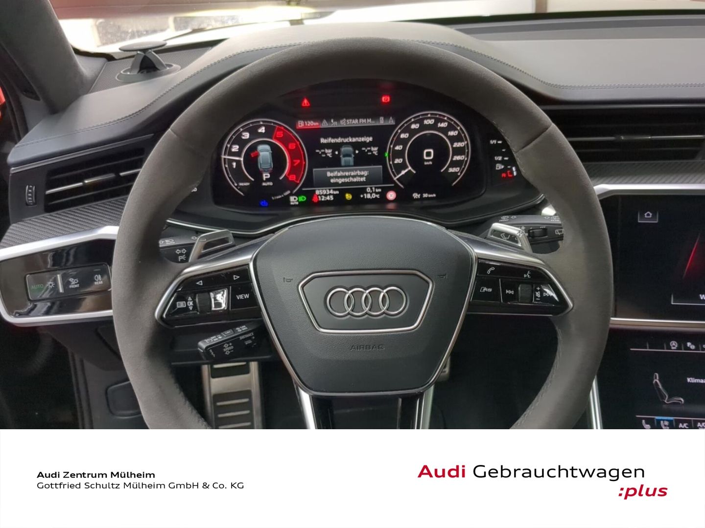 Audi RS6 - Bild 21