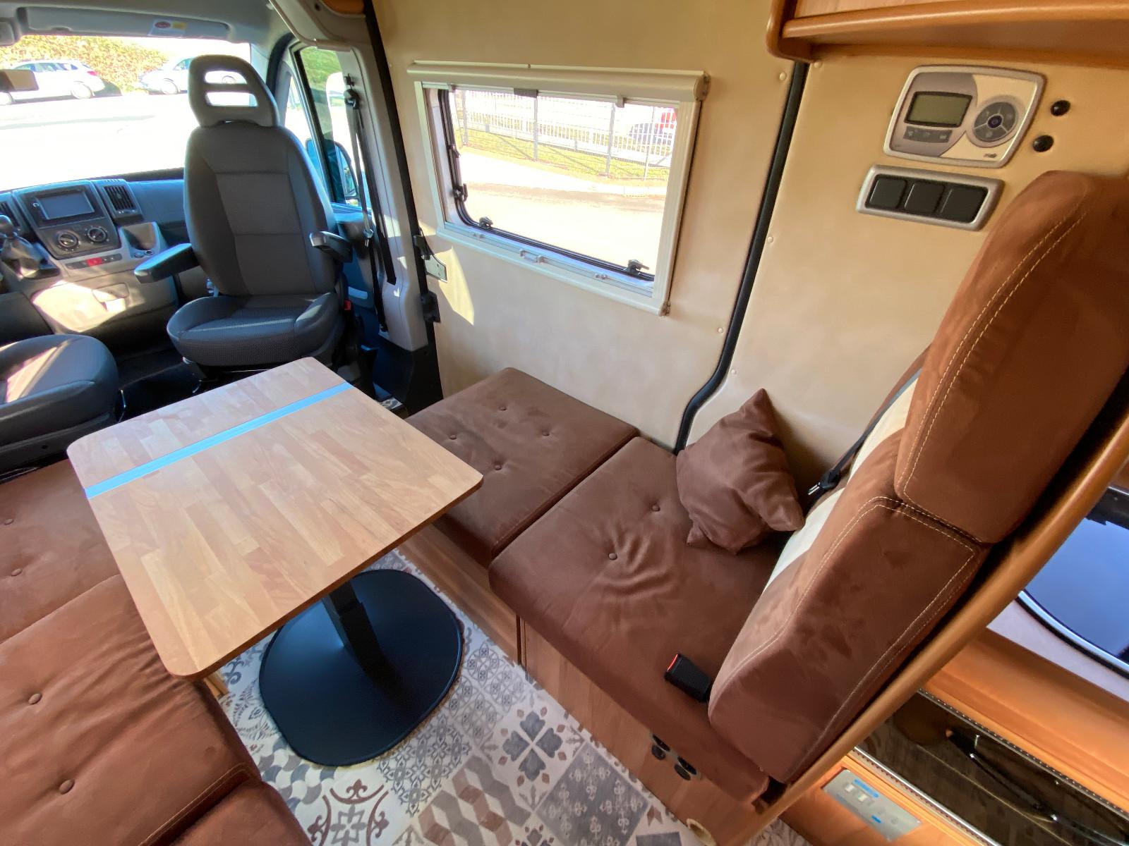 Globecar Globestar - Aufstelldach - *Gewerbeangebot*