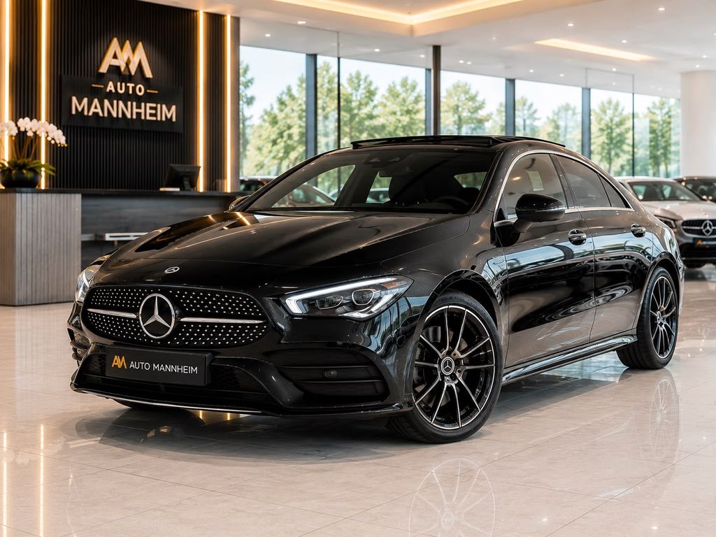 Image of Mercedes-Benz CLA 250