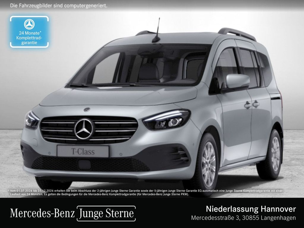 Image of Mercedes-Benz T-Class