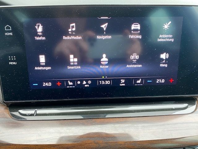 Octavia 2.0 TDI 4x4 DSG Scout AHK/MATRIX/NAVI/HE