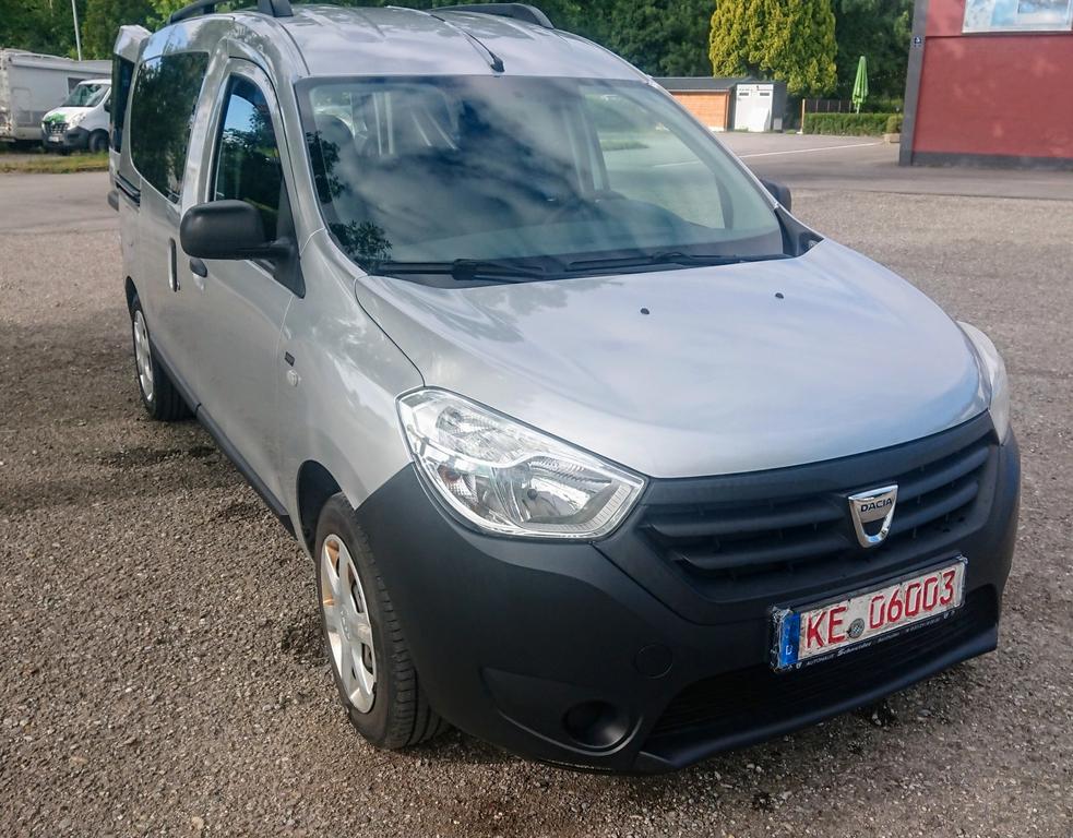 Dacia Dokker