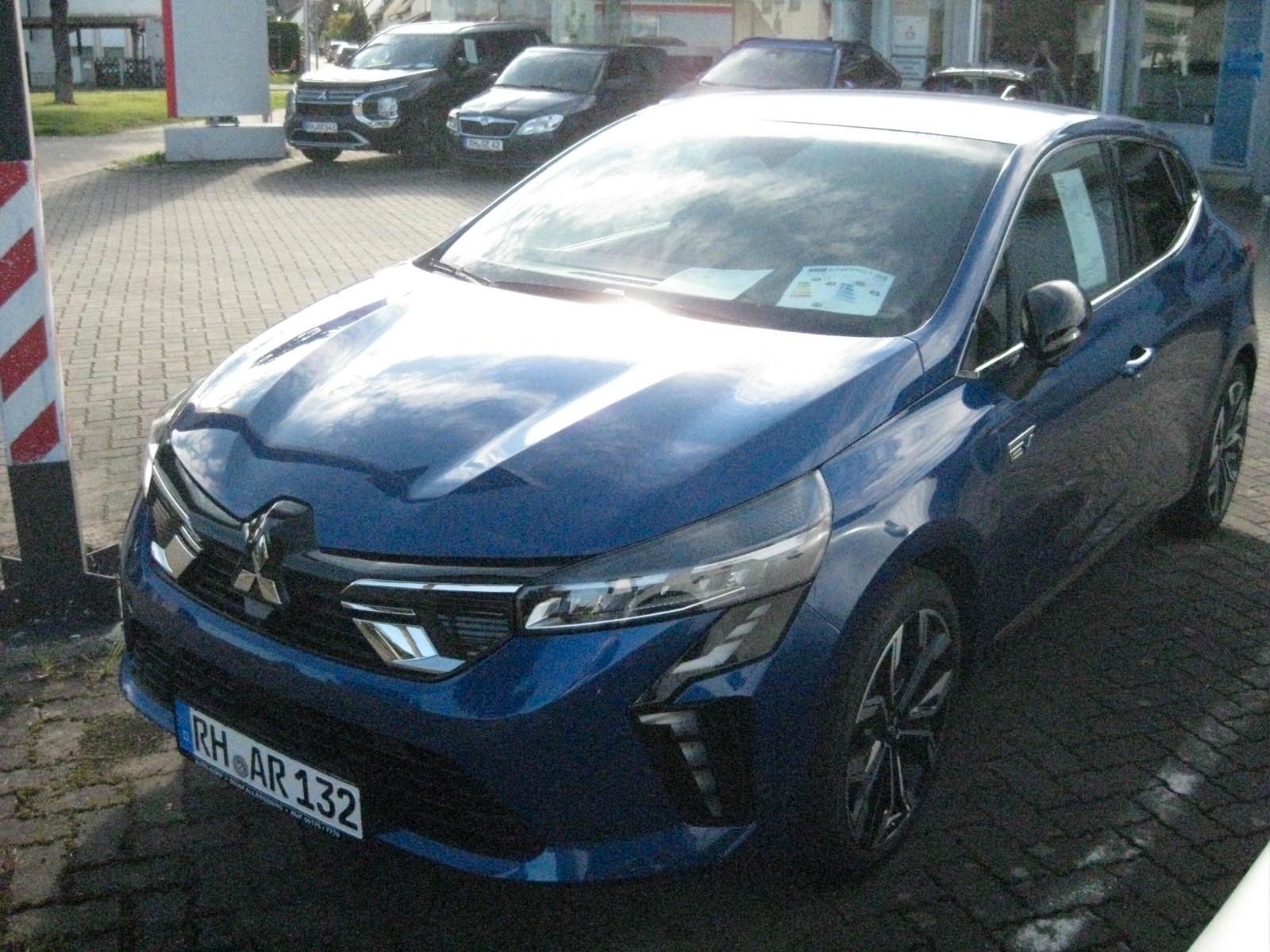 Mitsubishi Colt 1.6 Benziner Hybrid Top