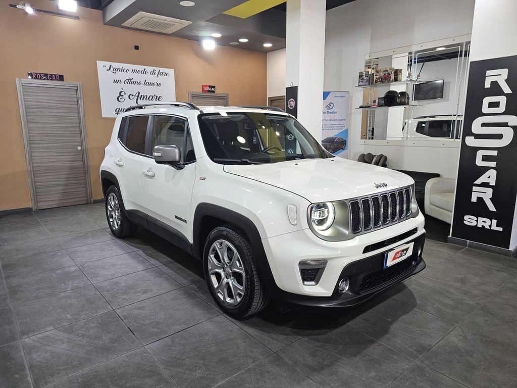 Image of Jeep Renegade