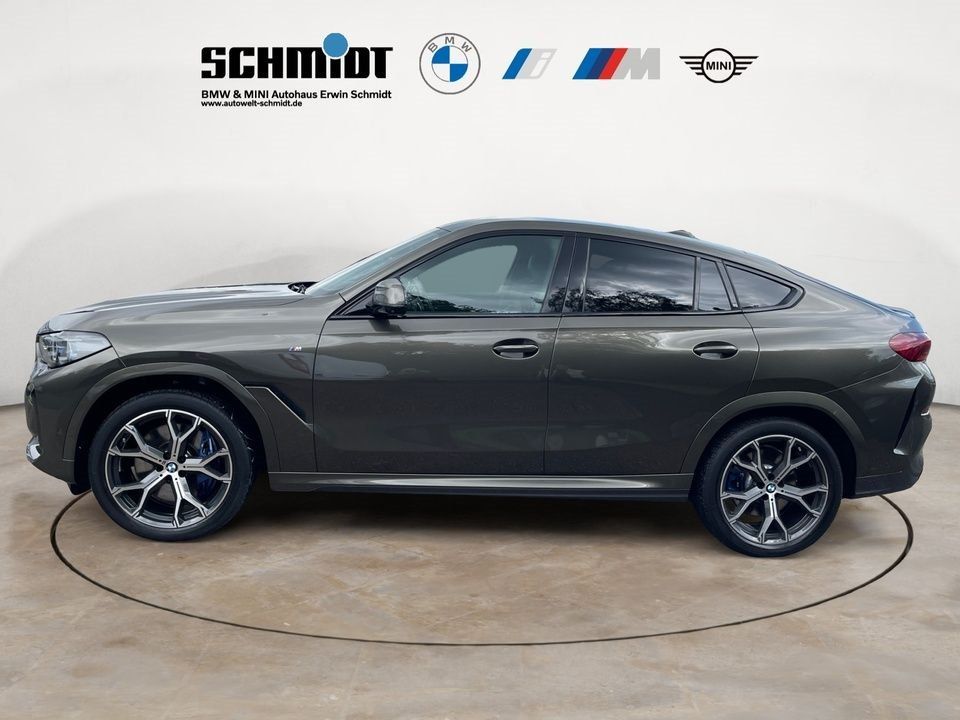 BMW X6 xDrive40d M Sport + GARANTIE imagem 2