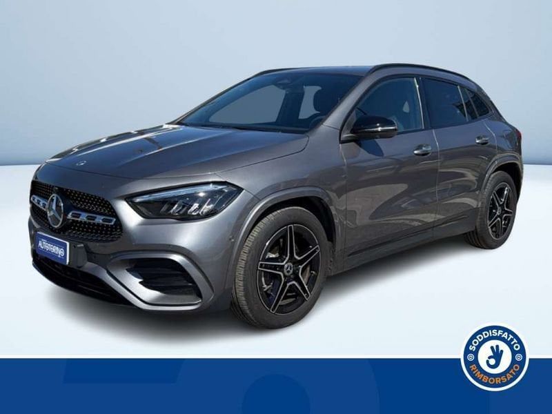 Image of Mercedes-Benz GLA 180