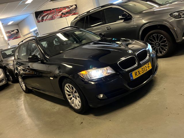 BMW 3-serie Touring 320d Kombi Navi Led Auto EURO-5