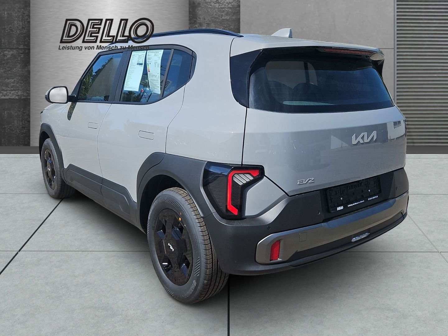 Kia EV2 - Bild 3