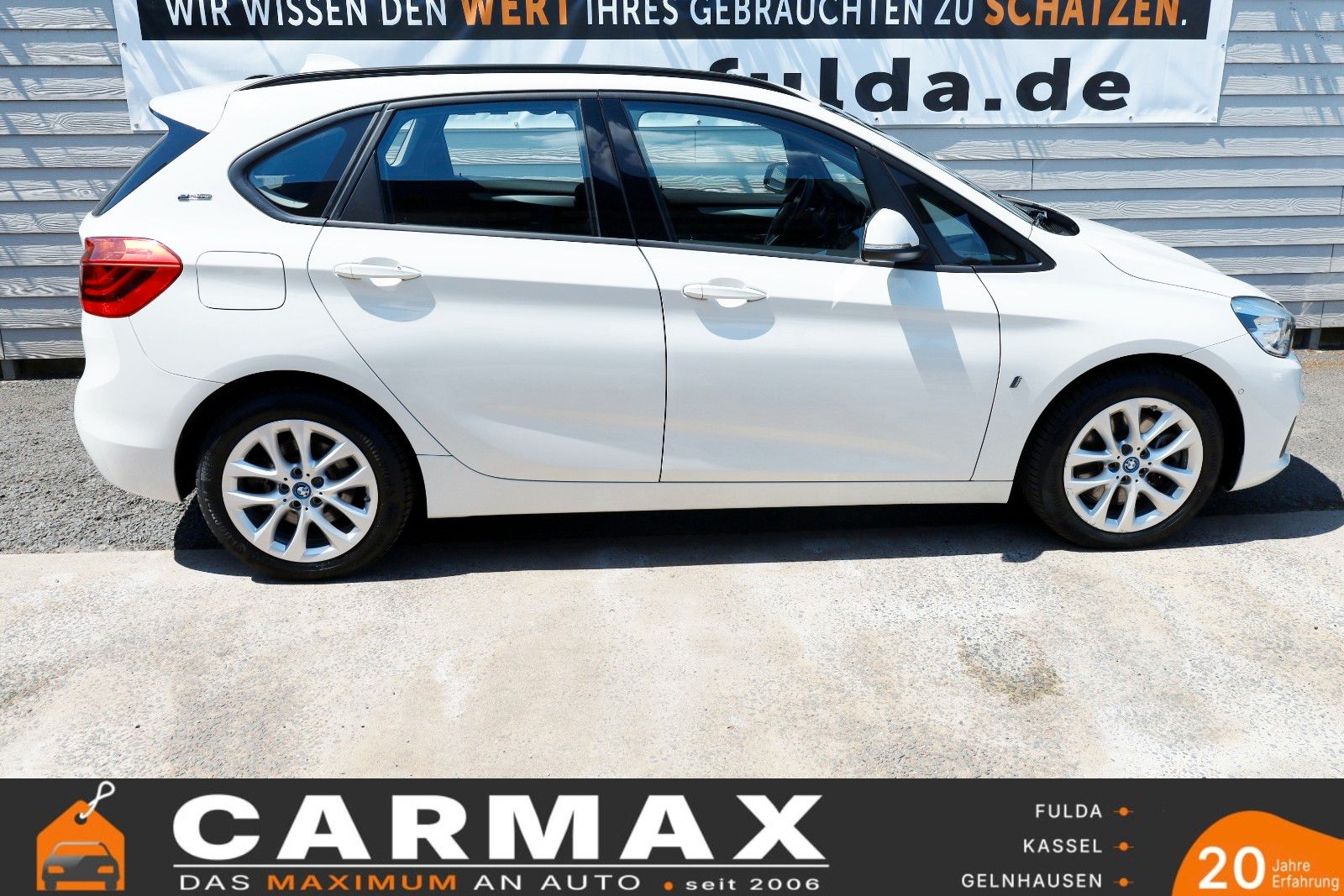 Fahrzeugabbildung BMW 225xe Active Tourer Advantag Navi,LED,HUD,SH,PDC