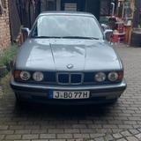 BMW e34 535i H-Zulassung - BMW 535: 535i E34