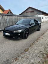Audi A7 45 TDI Sport/Komf.paket HD Matrix Laser B&O  - Audi A7 Gebrauchtwagen in München