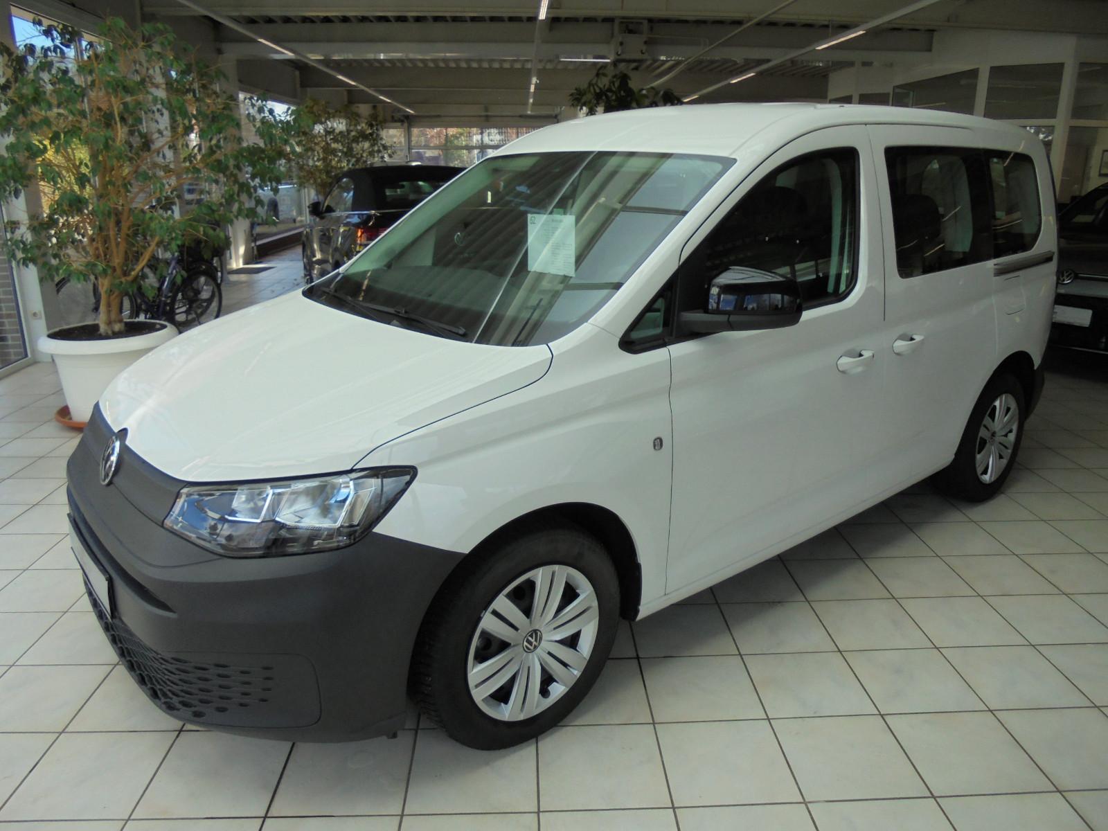 Volkswagen Caddy 1,5/Klima/PDC/GJR/Flügeltüren