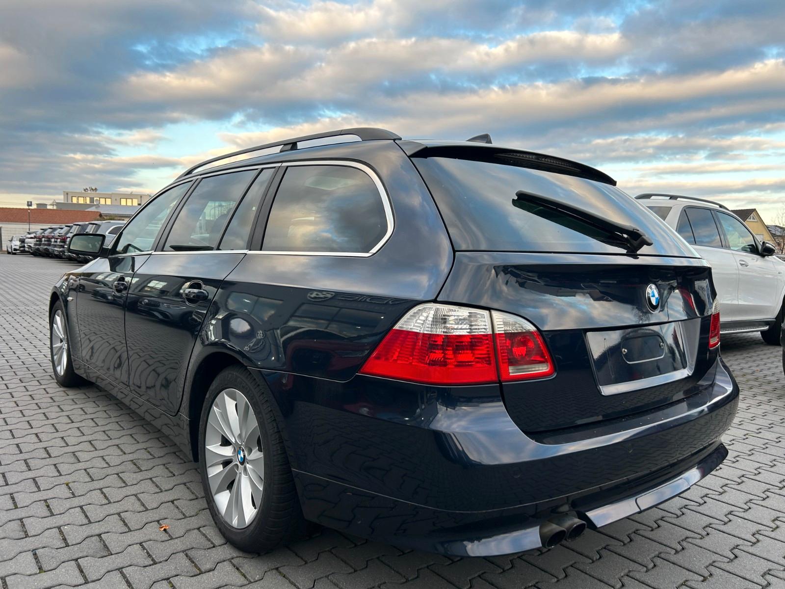 BMW 530 2005 — photo 13