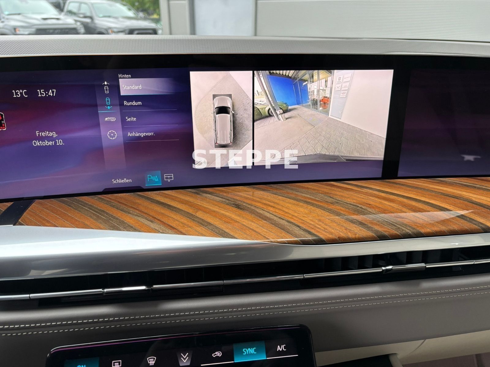 Cadillac Escalade FACELIFT MY26 6.2 V8 Sport Platinum 24"