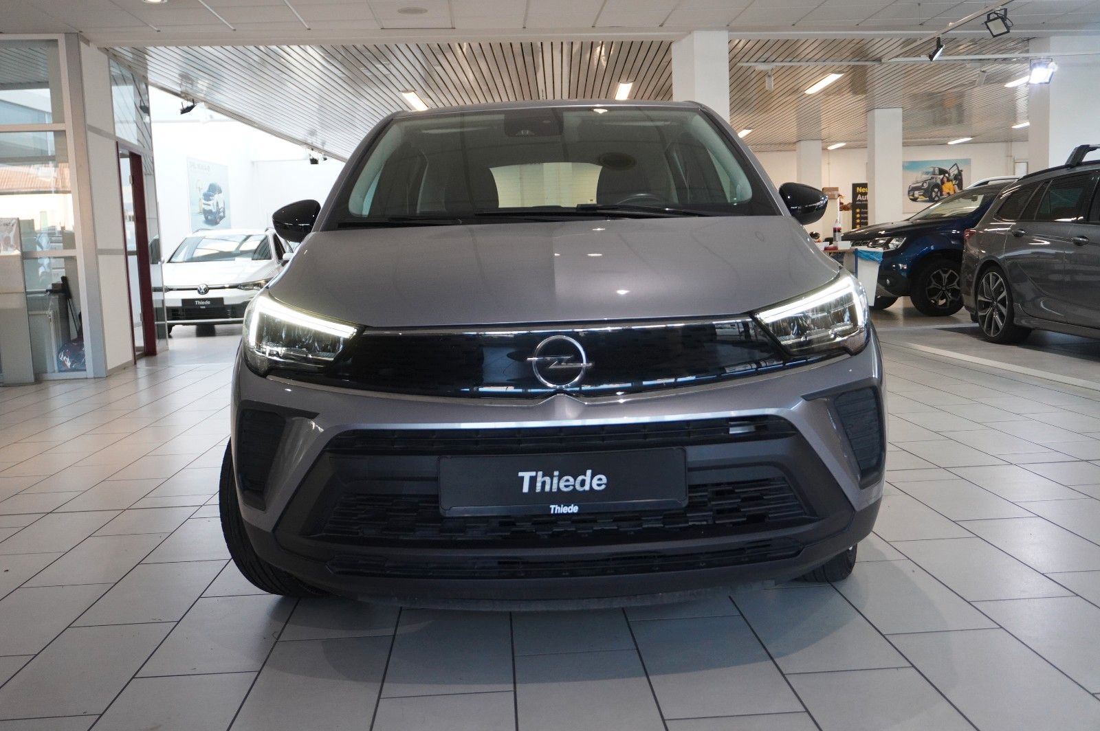 Fahrzeugabbildung Opel Crossland (X) 1.2 EDITION NAVI/LED/KAMERA/DAB+