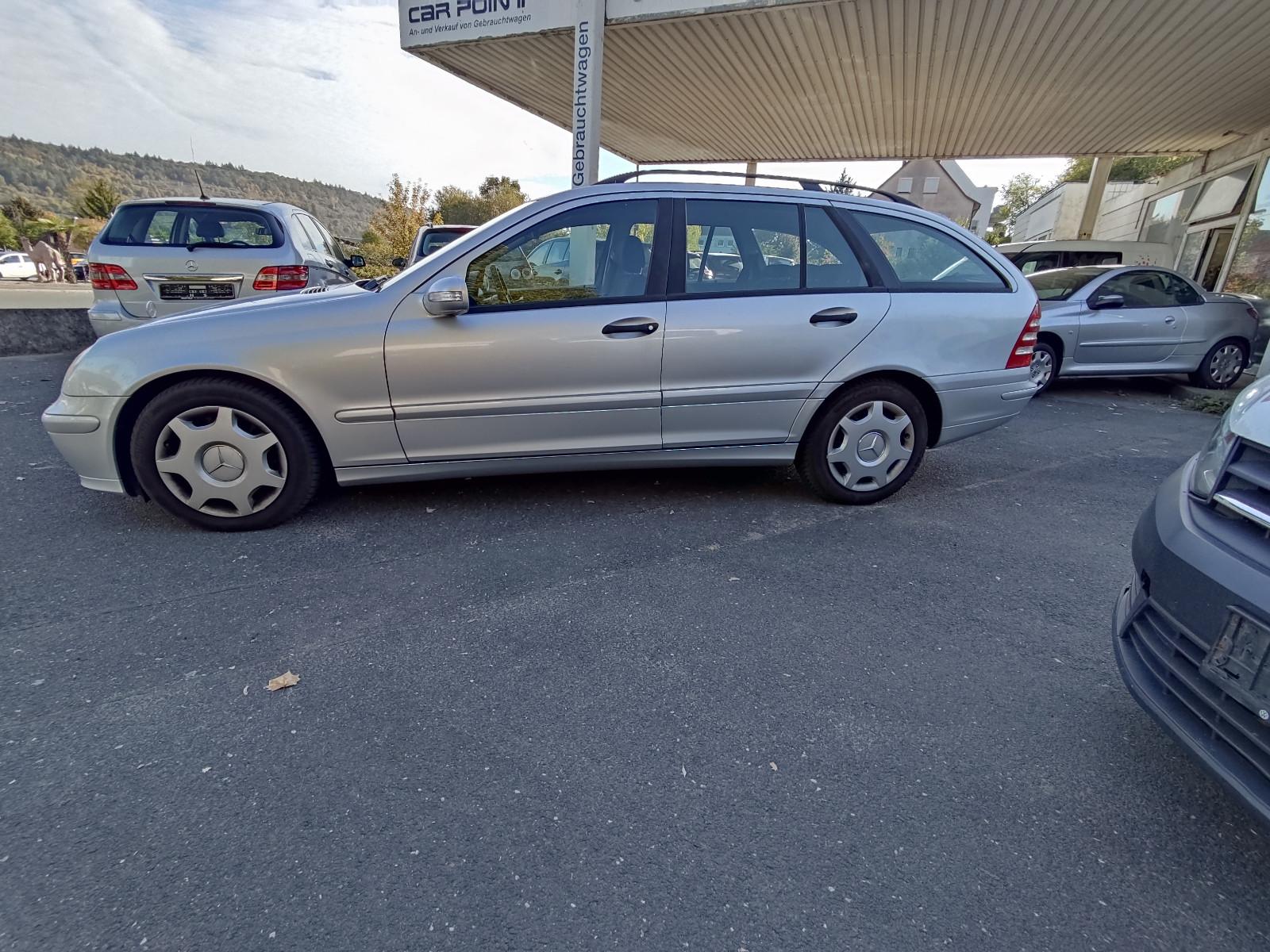 Mercedes-Benz C 220 C T-Modell C 220 CDI