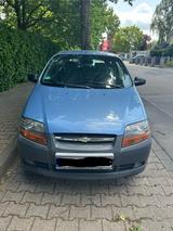 Chevrolet Kalos (Gebrauchtwagen, Auto) - gebrauchte Chevrolet Kalos aus dem Jahr 2005