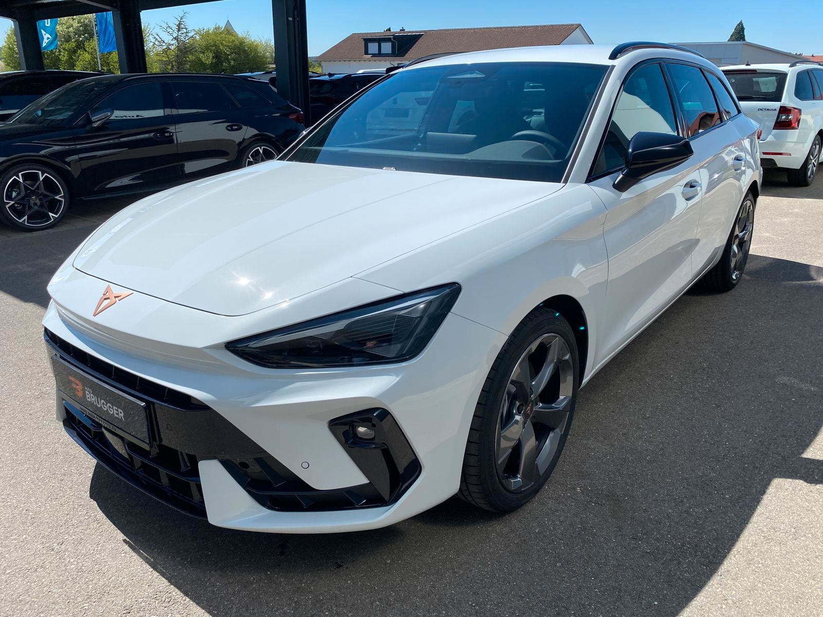 Cupra Leon - Bild 3