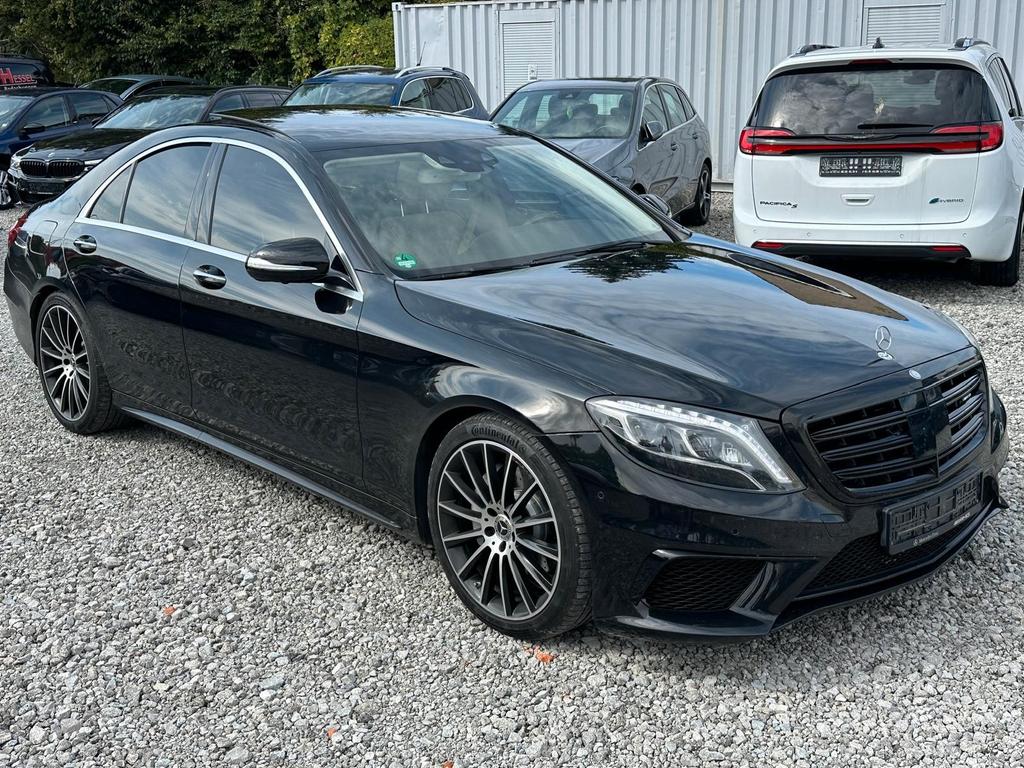 Mercedes-Benz S 400