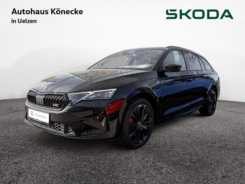 Skoda Octavia Combi RS 2.0 TSI ACC FACEL. MATRIX-LED