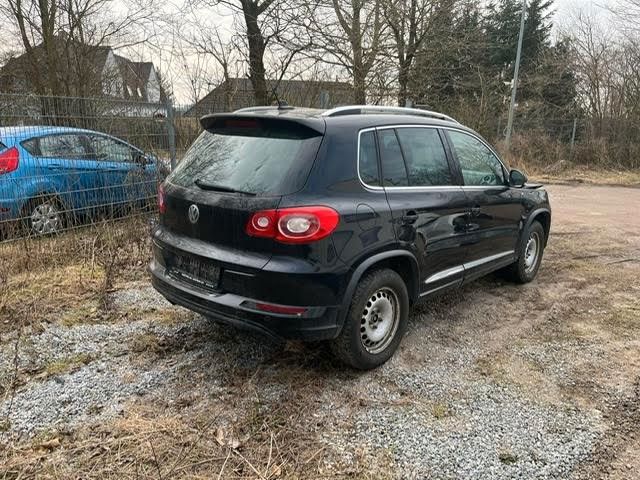 Volkswagen Tiguan Sport & Style 4Motion