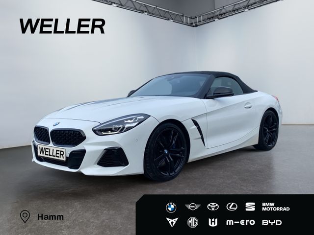 BMW Z4 M40i *LED*HUD*ACC*H/K*19Zoll*CAM*Live CP*