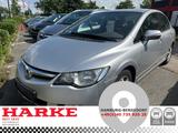 Honda Civic Hybrid 1.3i-DSI i-VTEC CVT Elegance - Honda Civic: 3D