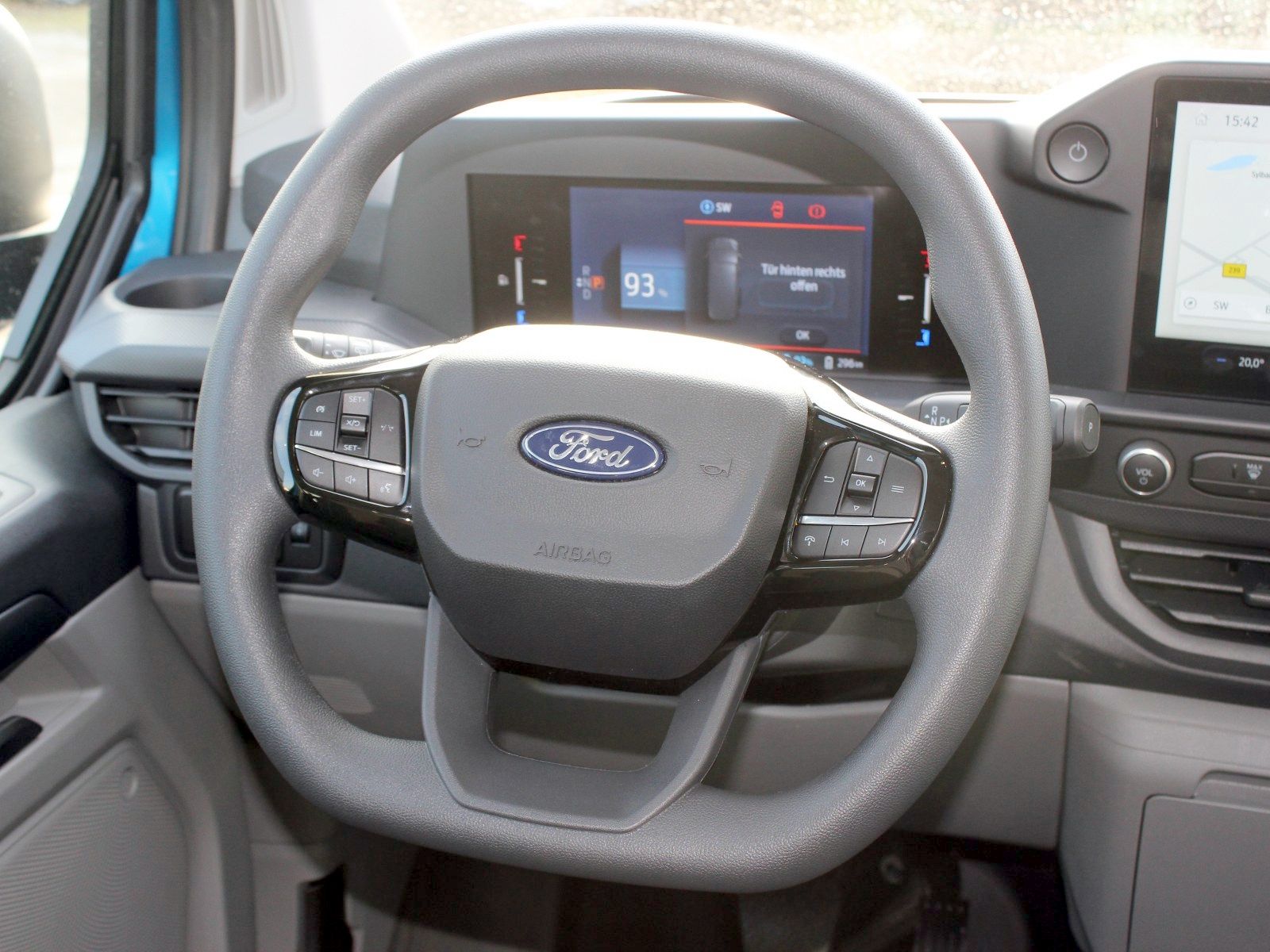 Fahrzeugabbildung Ford Transit Custom E 340 L1 RWD Trend