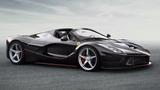 Ferrari FERRARI LaFerrari La Ferrari Aperta 708KW - 963H - schwarze Ferrari LaFerrari