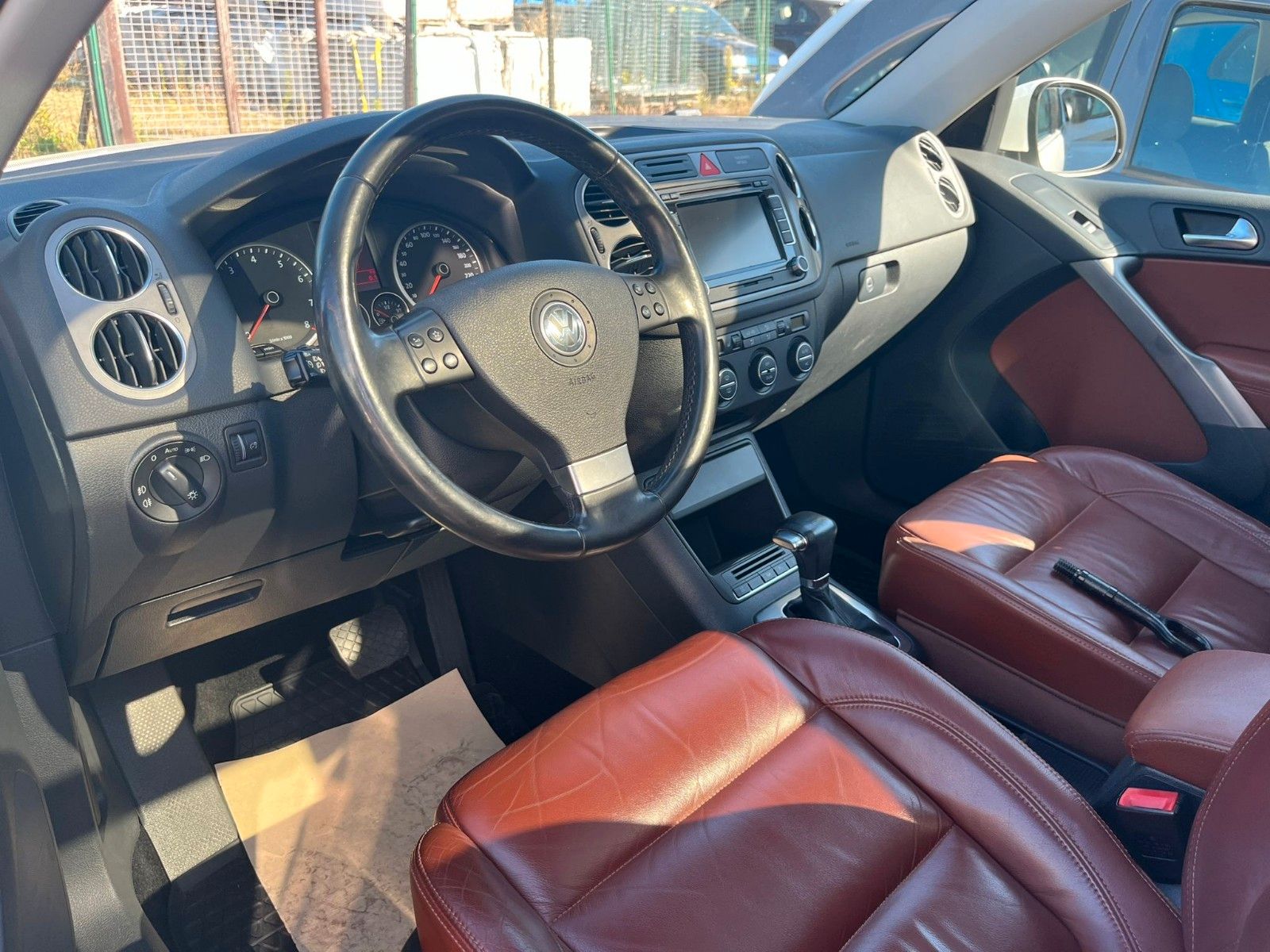 Fahrzeugabbildung Volkswagen Tiguan 2.0TSI 4Motion*Händler-Export*