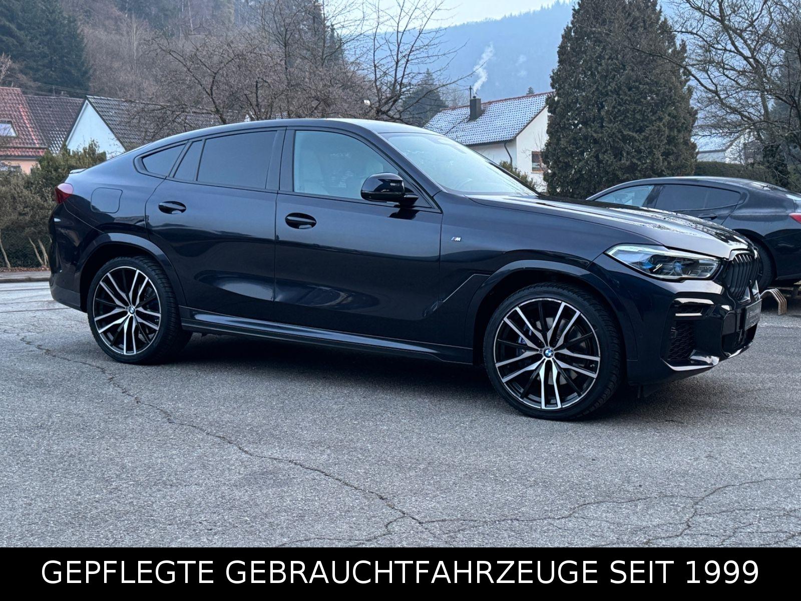 BMW X6 xDrive 30d M Sport*1.HA.*PANO*LASER*HEAD UP*