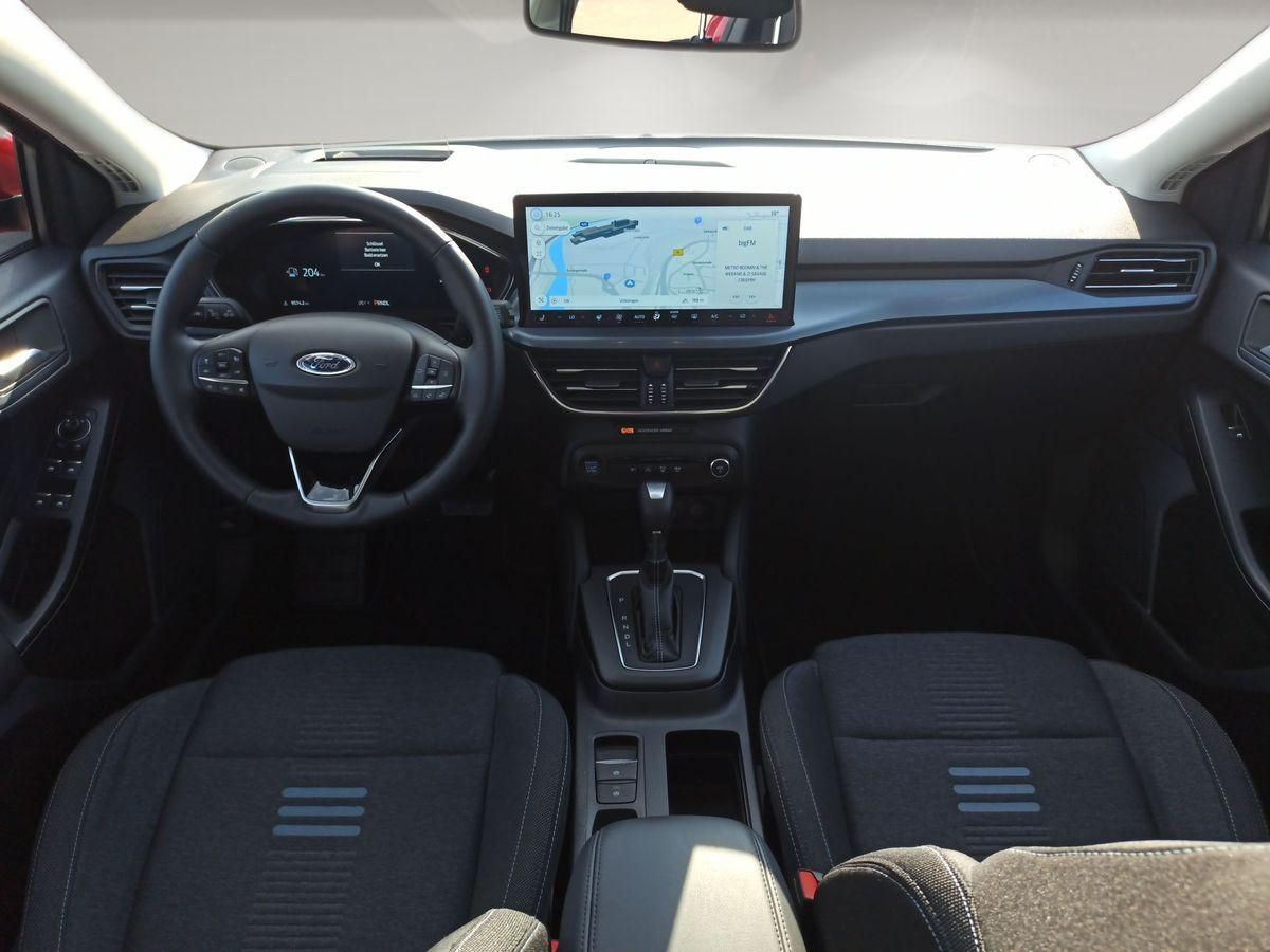 Ford Focus Active X 1.0L / Crossover-Body-Kit / AHK imagem 3