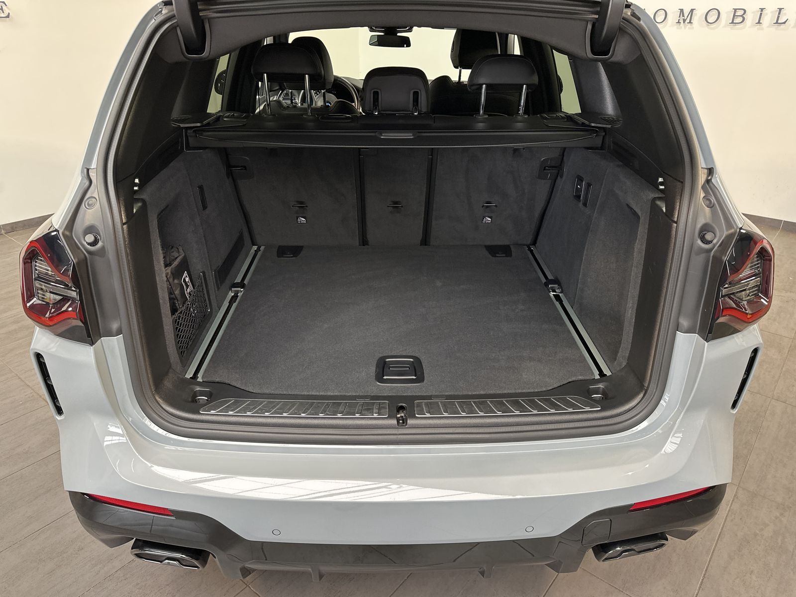 Fahrzeugabbildung BMW X3 M40i NAV+LED+HEAD-UP+360°+ACC+20ZOLL+HIFI+VC