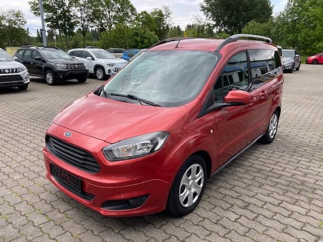 Ford Tourneo Courier 1.5 TDCi Trend