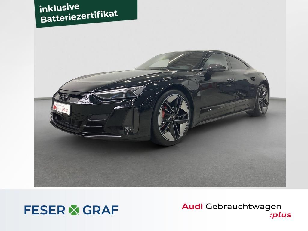 Image of Audi RS e-tron GT