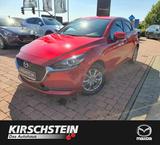 Mazda 2 EXCLUSIVE-LINE ++NAVI+AHK+SHZG.++ - gebrauchte Mazda 2 aus dem Jahr 2021
