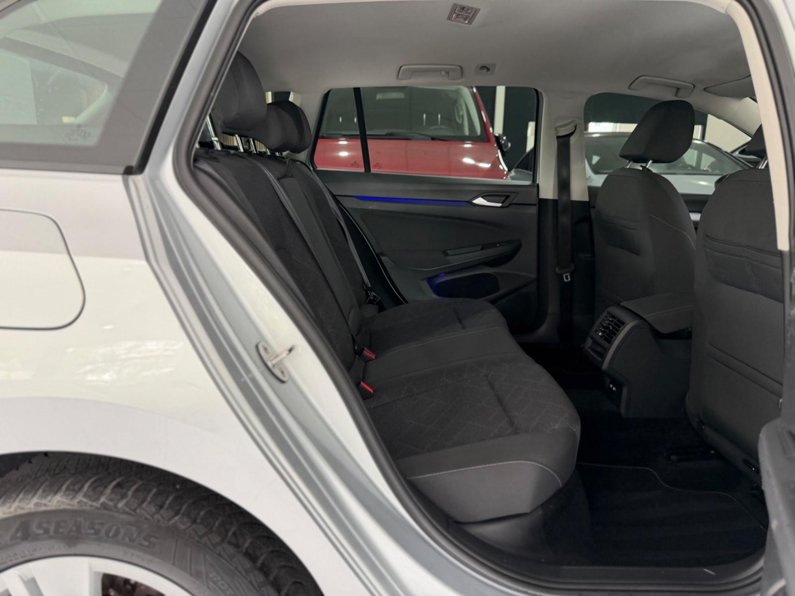 Volkswagen Golf VIII Variant Life*KAMERA*LED*CARPLAY*ACC*, миниатюра 15