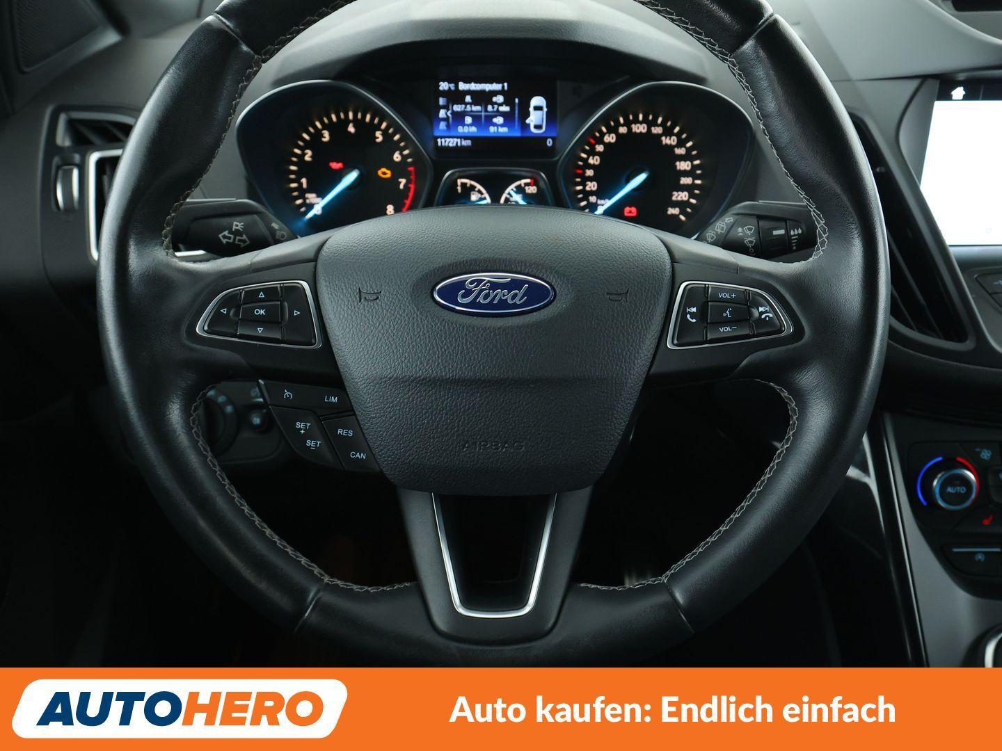 Ford Kuga 1.5 EcoBoost ST-Line*NAVI*PDC*SHZ*KLIMA*