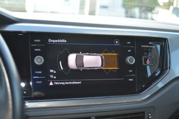 Volkswagen Polo VI  1.0 TSI DSG OPF Highline LEDNaviACCS