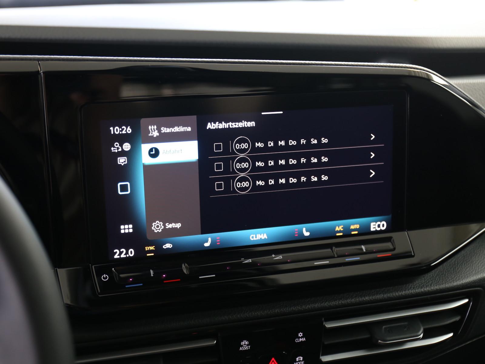 Volkswagen Caddy Maxi eHYBRID STYLE DSG LED ACC AGR KAM AHK