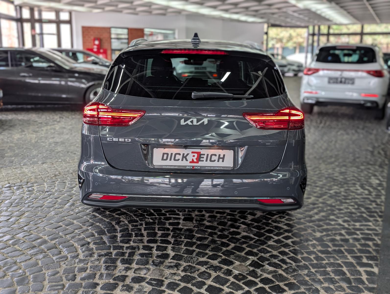 Kia cee'd Sportswagon 1.5 Ultimate Style ACC JBL