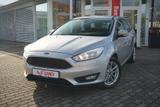 Ford Focus Turnier 1.6 Ti-VCT Klimaaut. Winterpaket - Ford Focus Gebrauchtwagen in Erfurt
