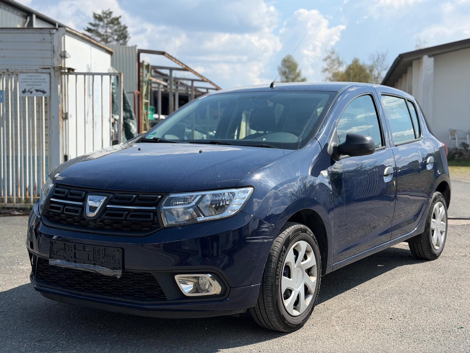Dacia Sandero II Essential // Klima // Euro 6
