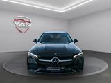 Mercedes-Benz C 180 T-Modell Automatik LED Kamera Navi - Mercedes-Benz C-Klasse mit Benzin-Antrieb: Kombi